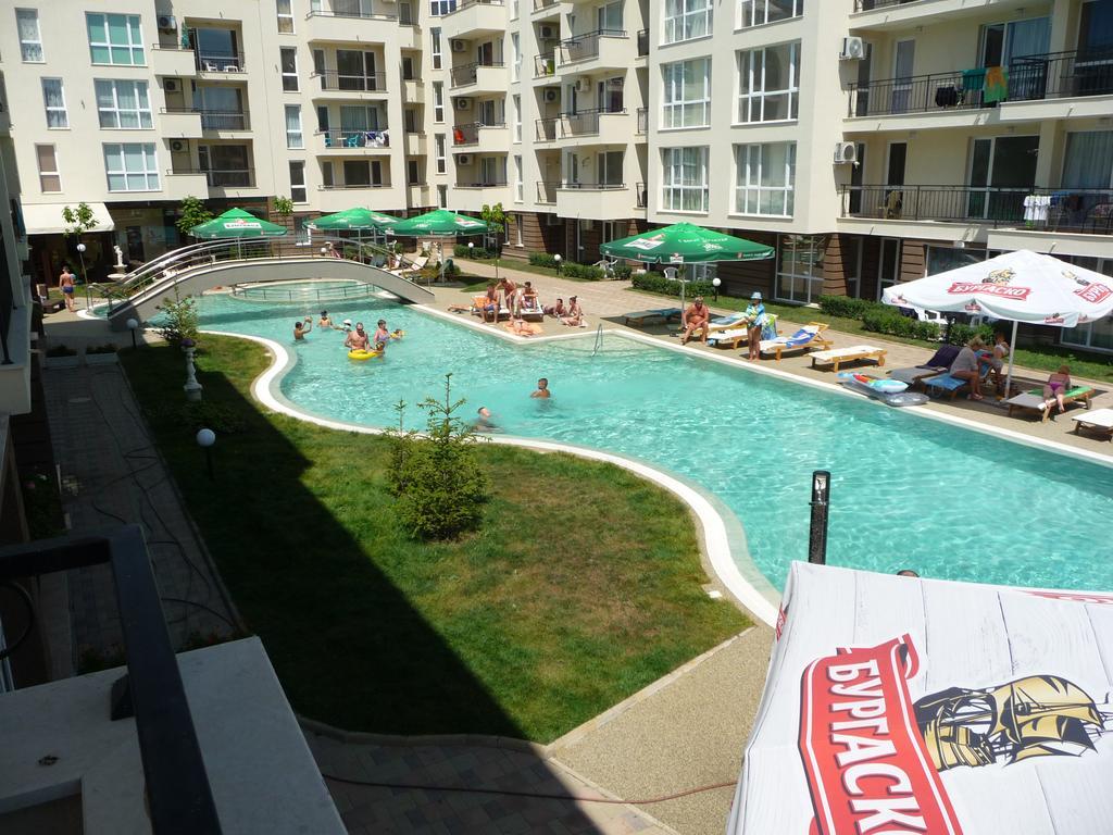 Apartments In Casa Del Sol Солнечный берег Экстерьер фото