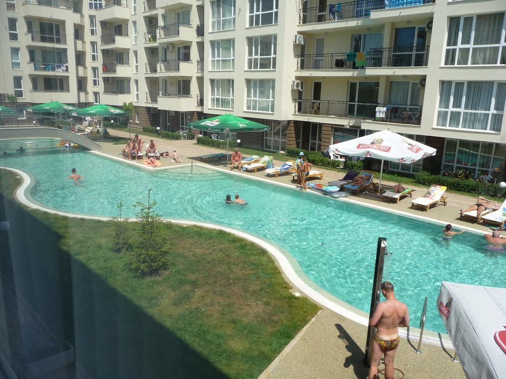 Apartments In Casa Del Sol Солнечный берег Экстерьер фото
