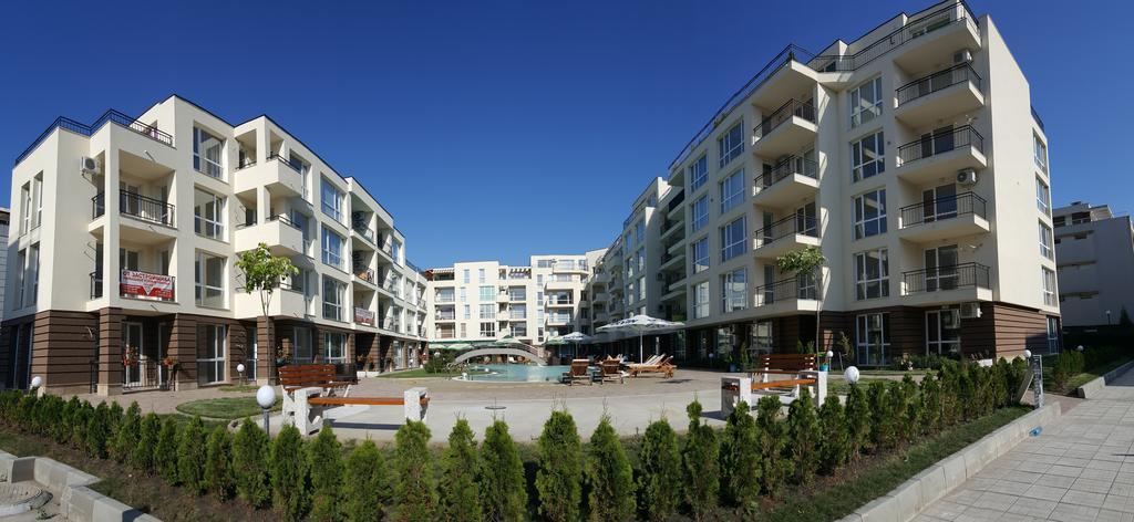 Apartments In Casa Del Sol Солнечный берег Экстерьер фото