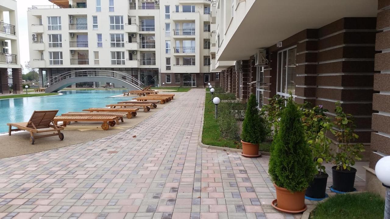 Apartments In Casa Del Sol Солнечный берег Экстерьер фото